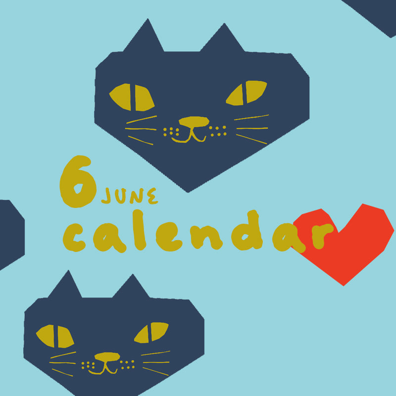 February Wallpaper Calendar Giveaway