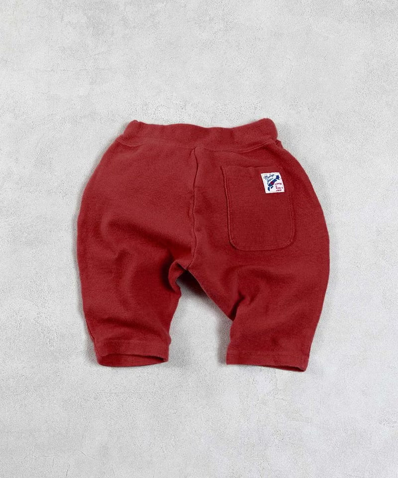 Stretch Sarouel Shorts