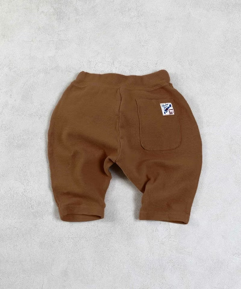 Stretch Sarouel Shorts