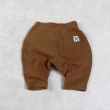 Stretch Sarouel Shorts