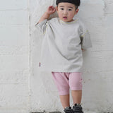 Stretch Sarouel Shorts