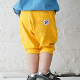 Stretch Sarouel Shorts