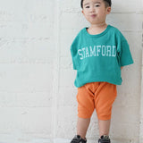 Stretch Sarouel Shorts