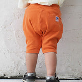 Stretch Sarouel Shorts