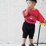 Stretch Sarouel Shorts