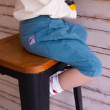 Stretch Sarouel Shorts