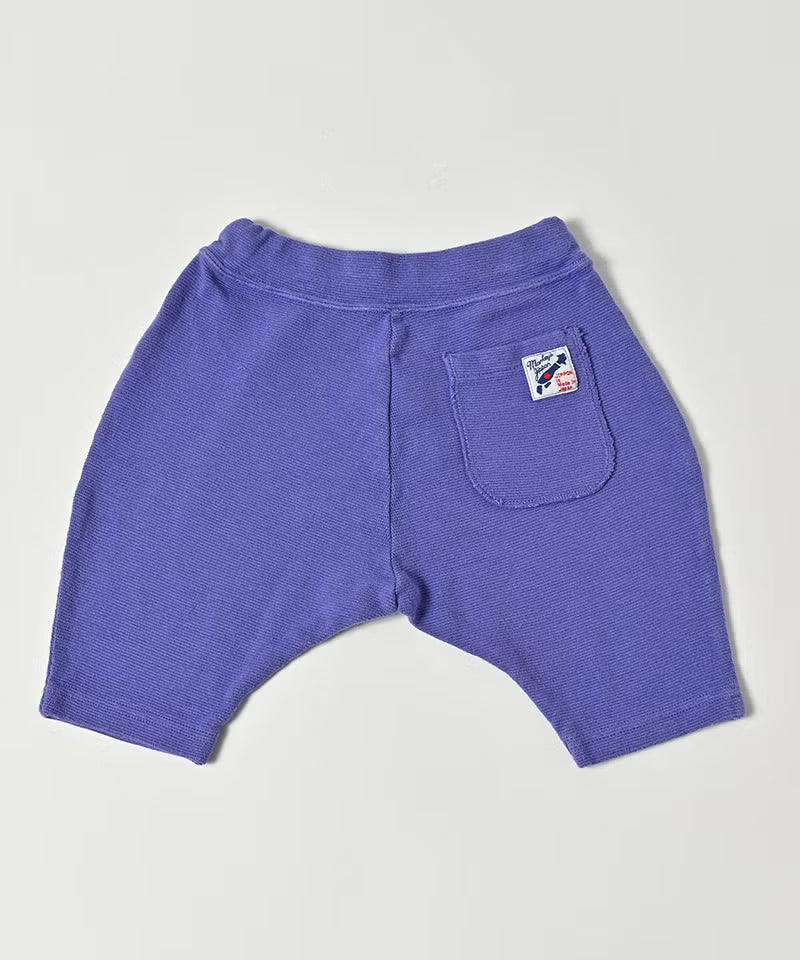 Stretch Sarouel Shorts