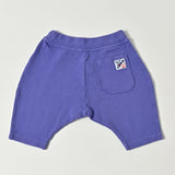 Stretch Sarouel Shorts
