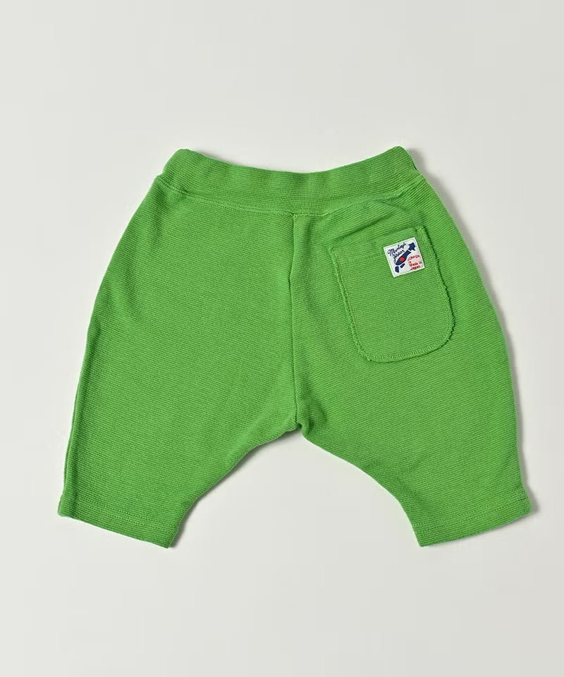 Stretch Sarouel Shorts