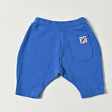 Stretch Sarouel Shorts