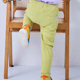 Nobitto Solid Pants