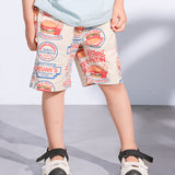 Printed Shorts