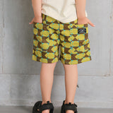 Twill Tuck Shorts