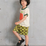 Twill Tuck Shorts
