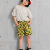 Twill Tuck Shorts