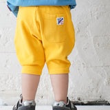 Stretch Sarouel Shorts