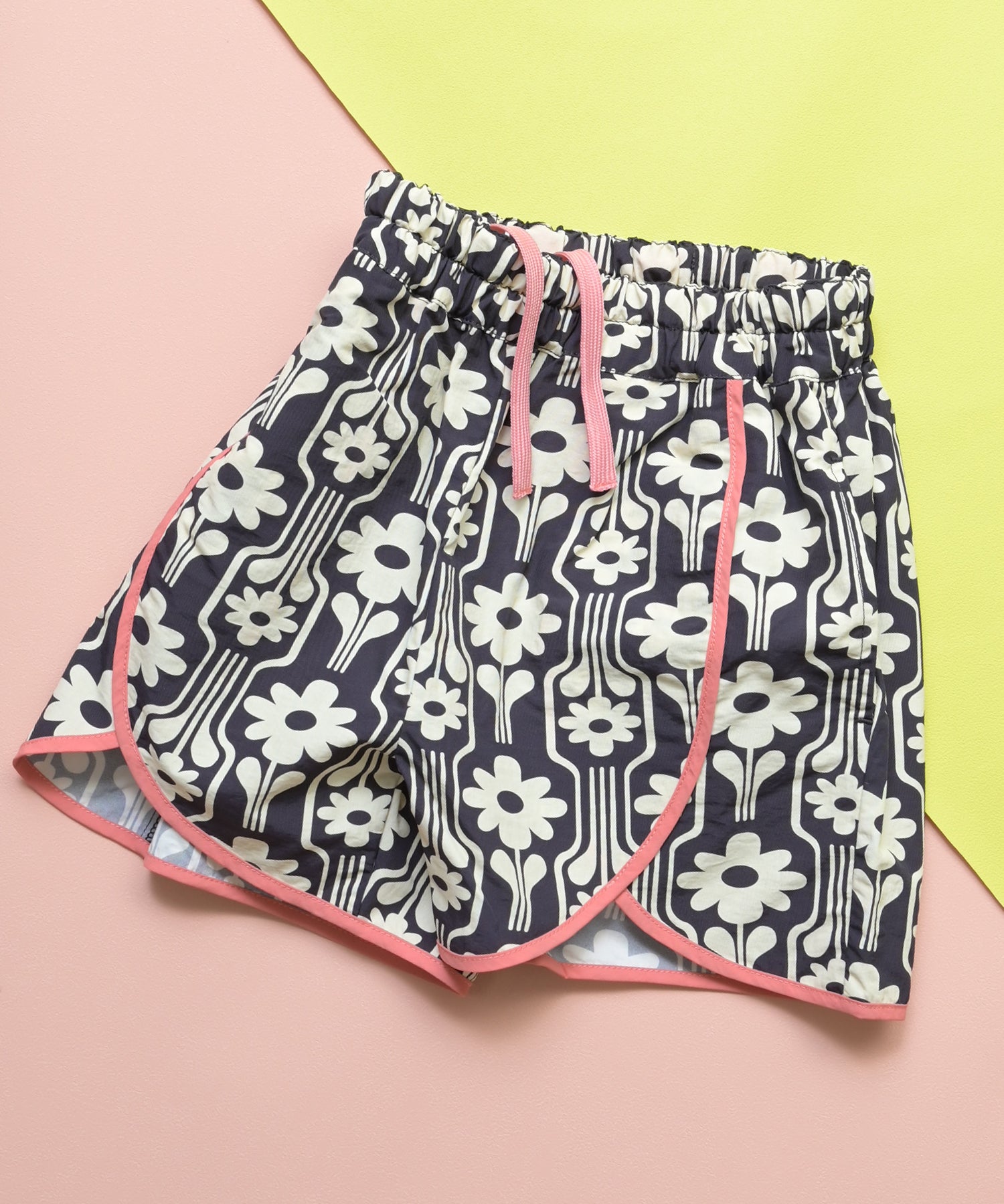 Water-Repellent Girls Buggy Shorts