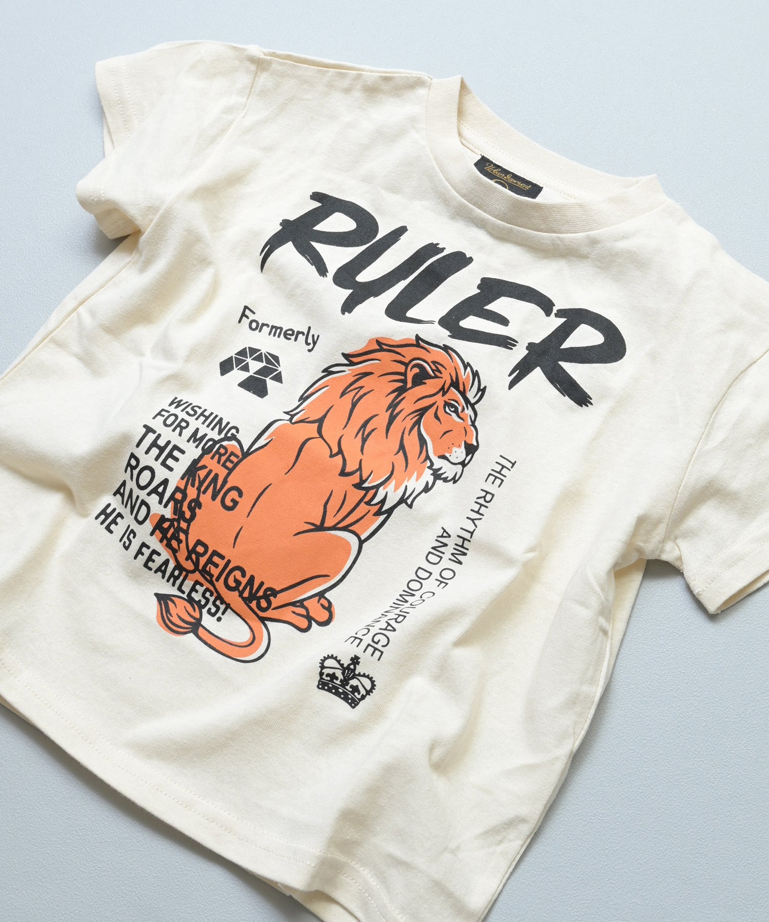 Graphic Short-Sleeve T-Shirt