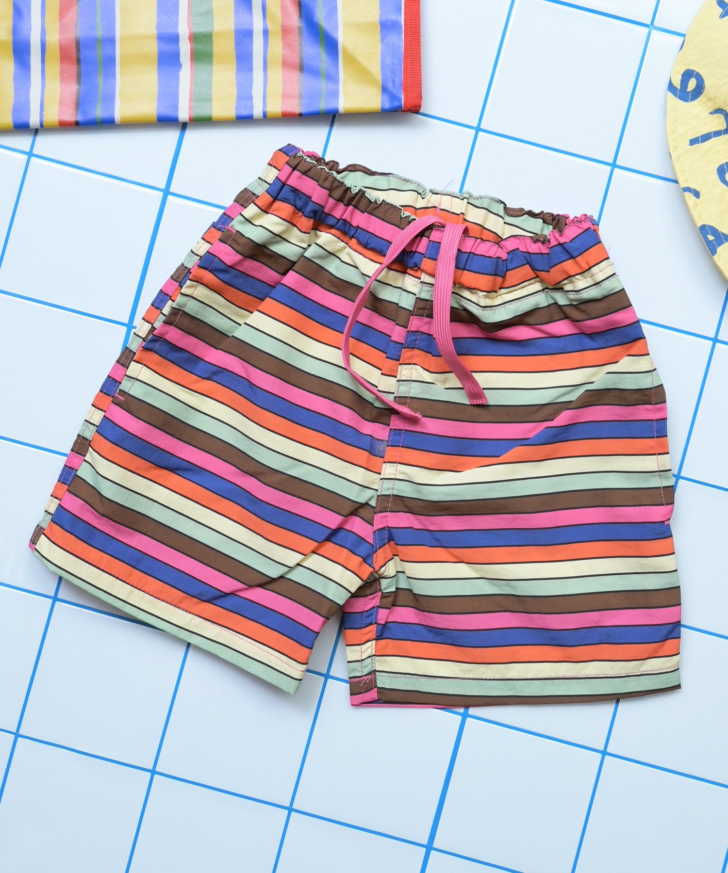 Amphibious Printed Buggy Shorts