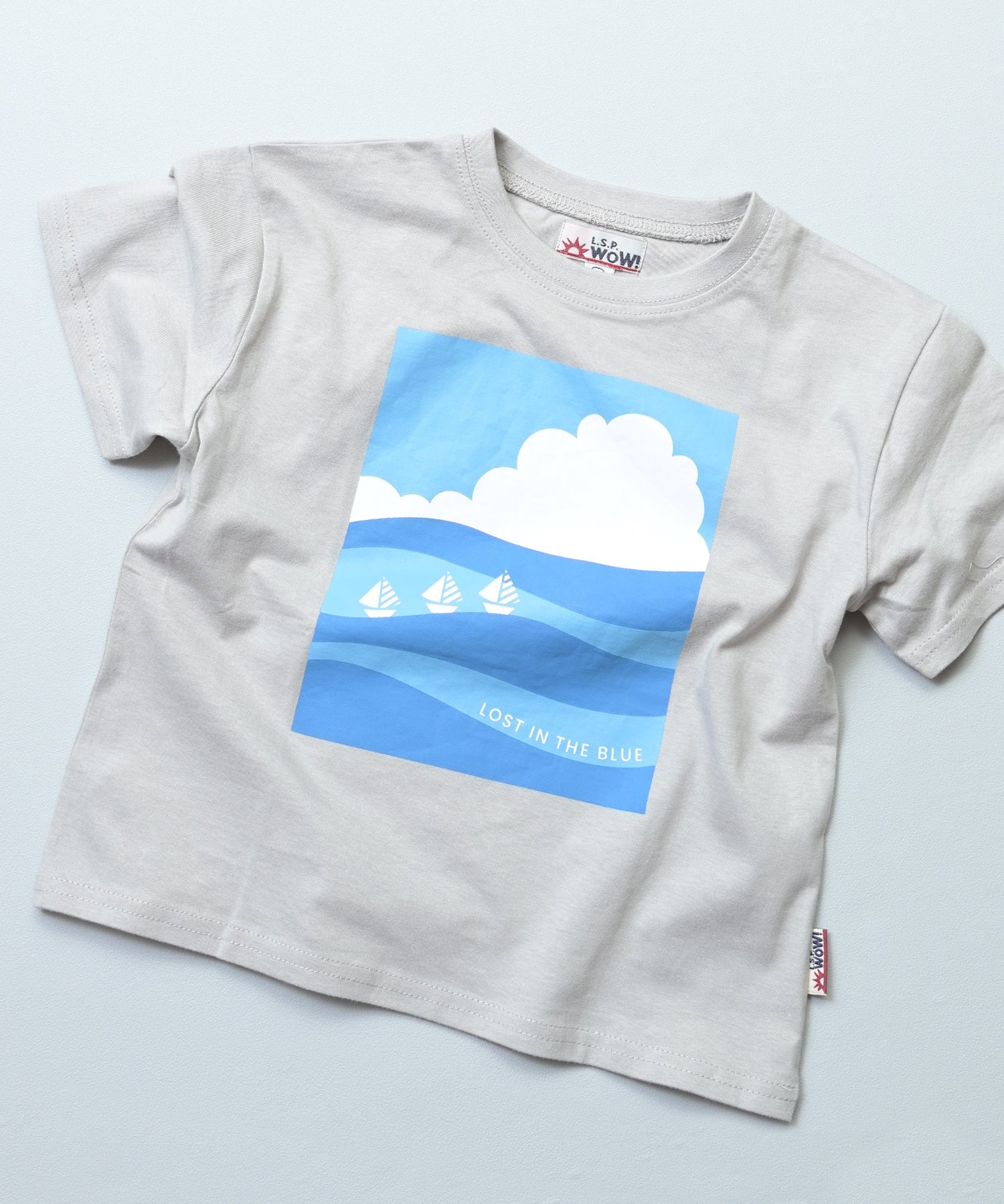 Color Variations Short-Sleeve T-Shirt