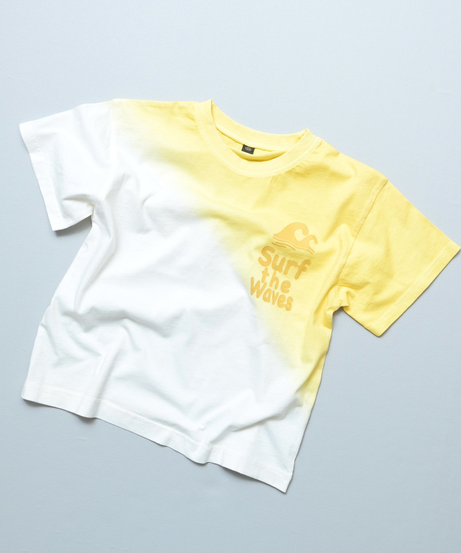 Graduated Tie-Dye T-Shirt