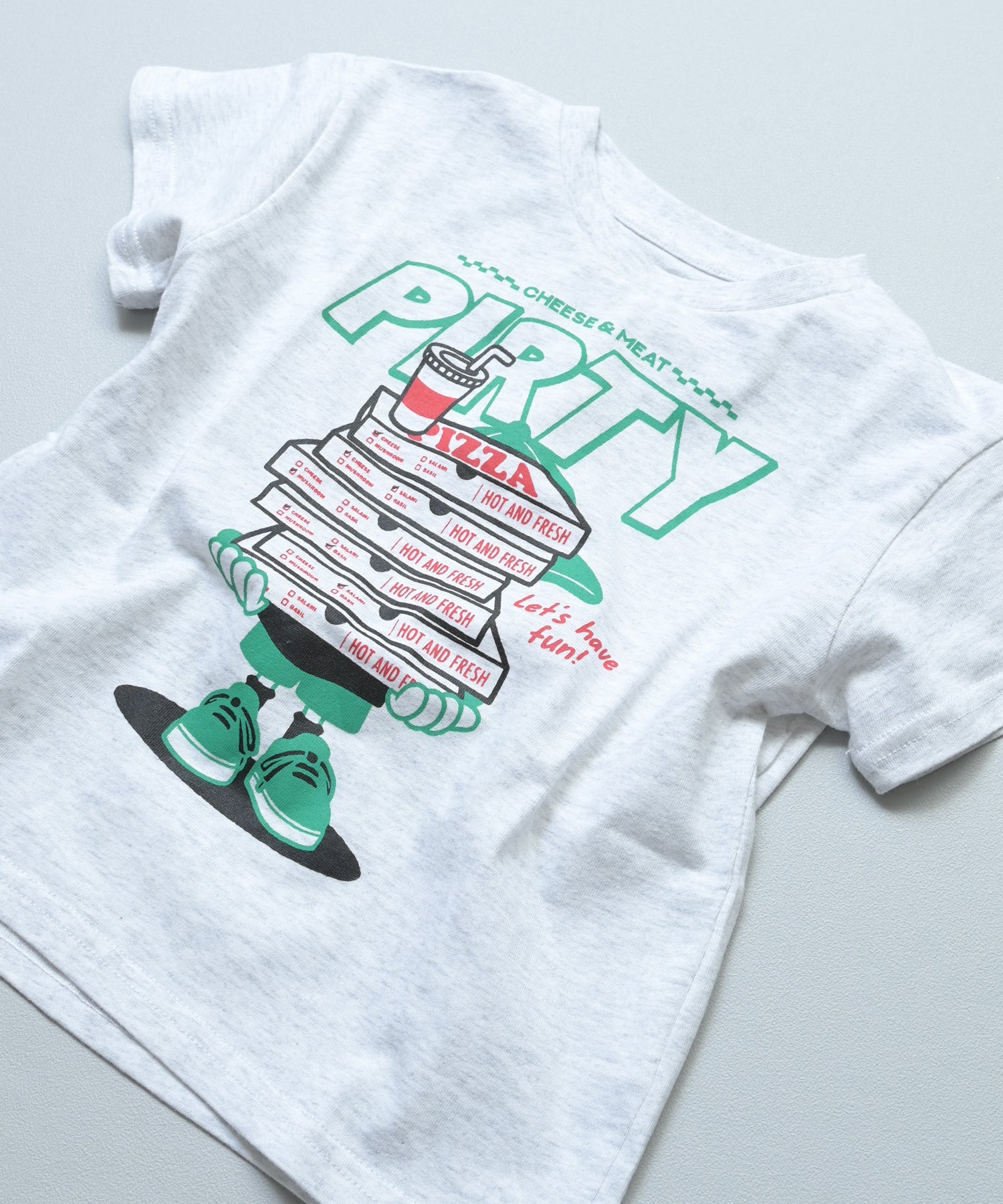 Graphic Short-Sleeve T-Shirt