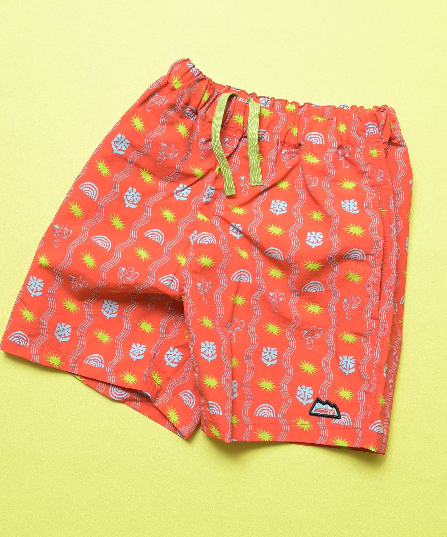 Amphibious Buggy Shorts