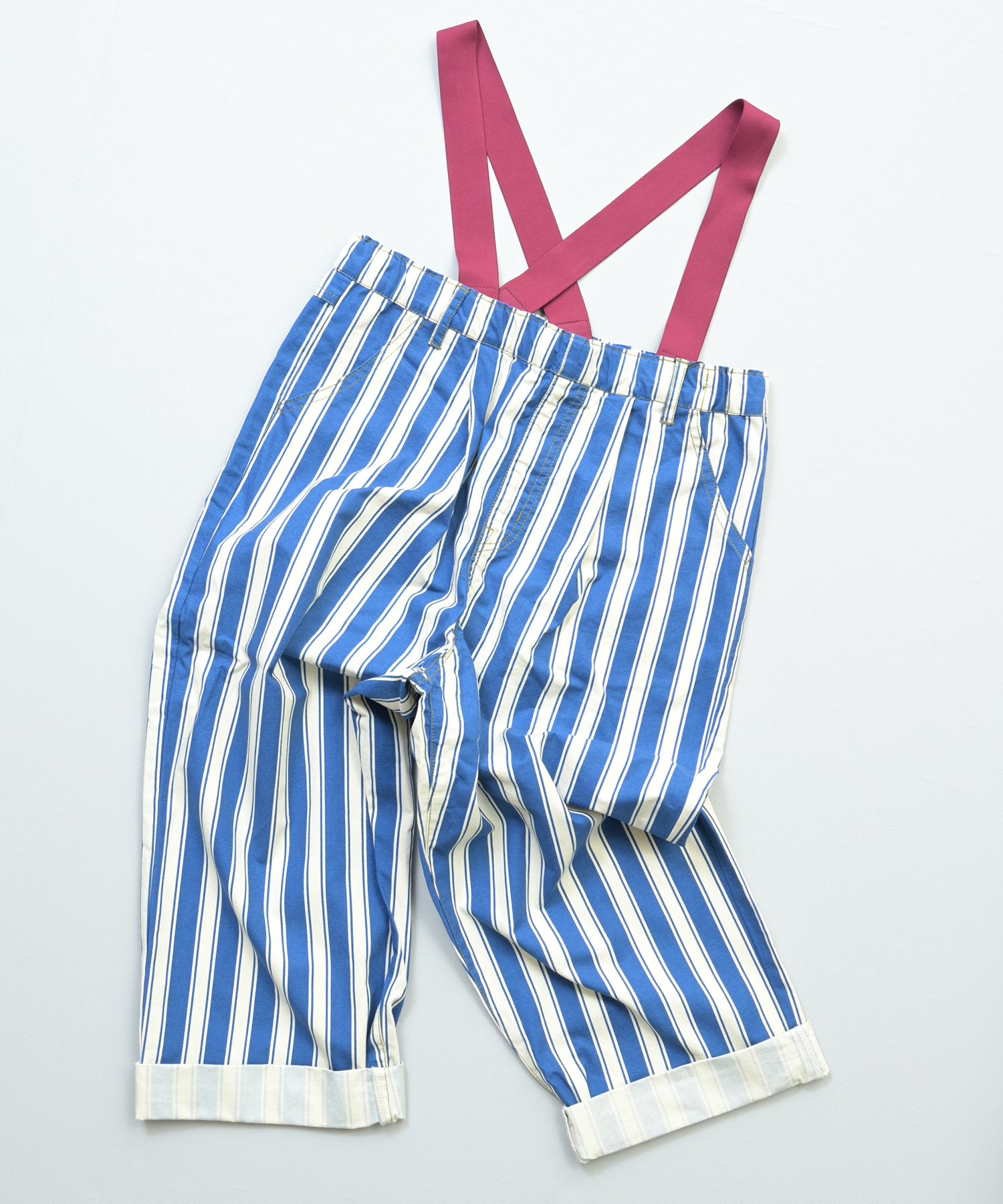 All-Over Print Twill Evolve Overalls