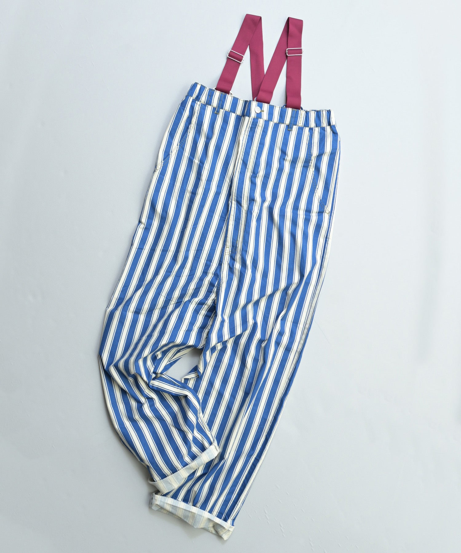 All-Over Print Twill Evolve Overalls / Adult Sizes