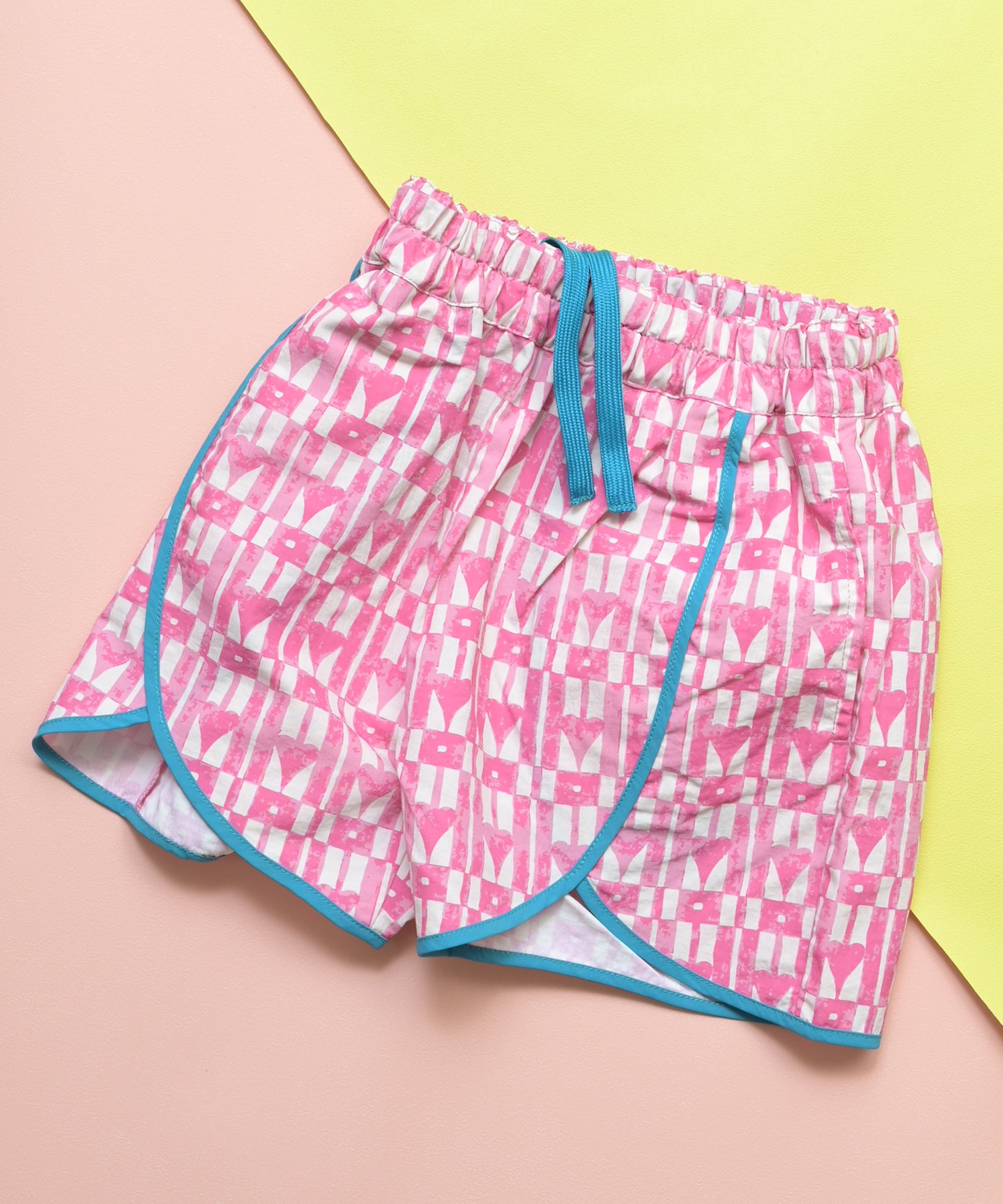 Water-Repellent Girls Buggy Shorts