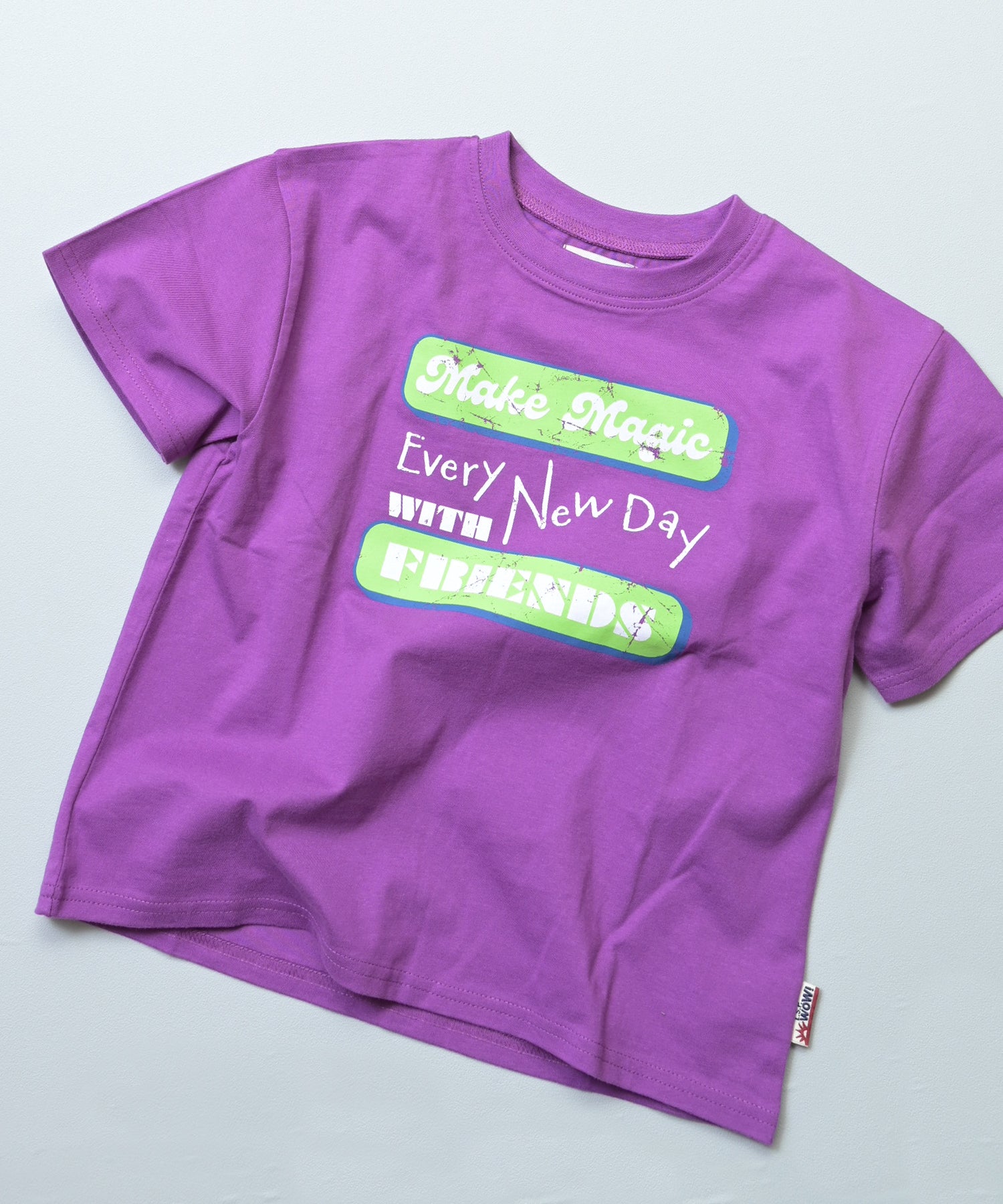 Color Variations Short-Sleeve T-Shirt