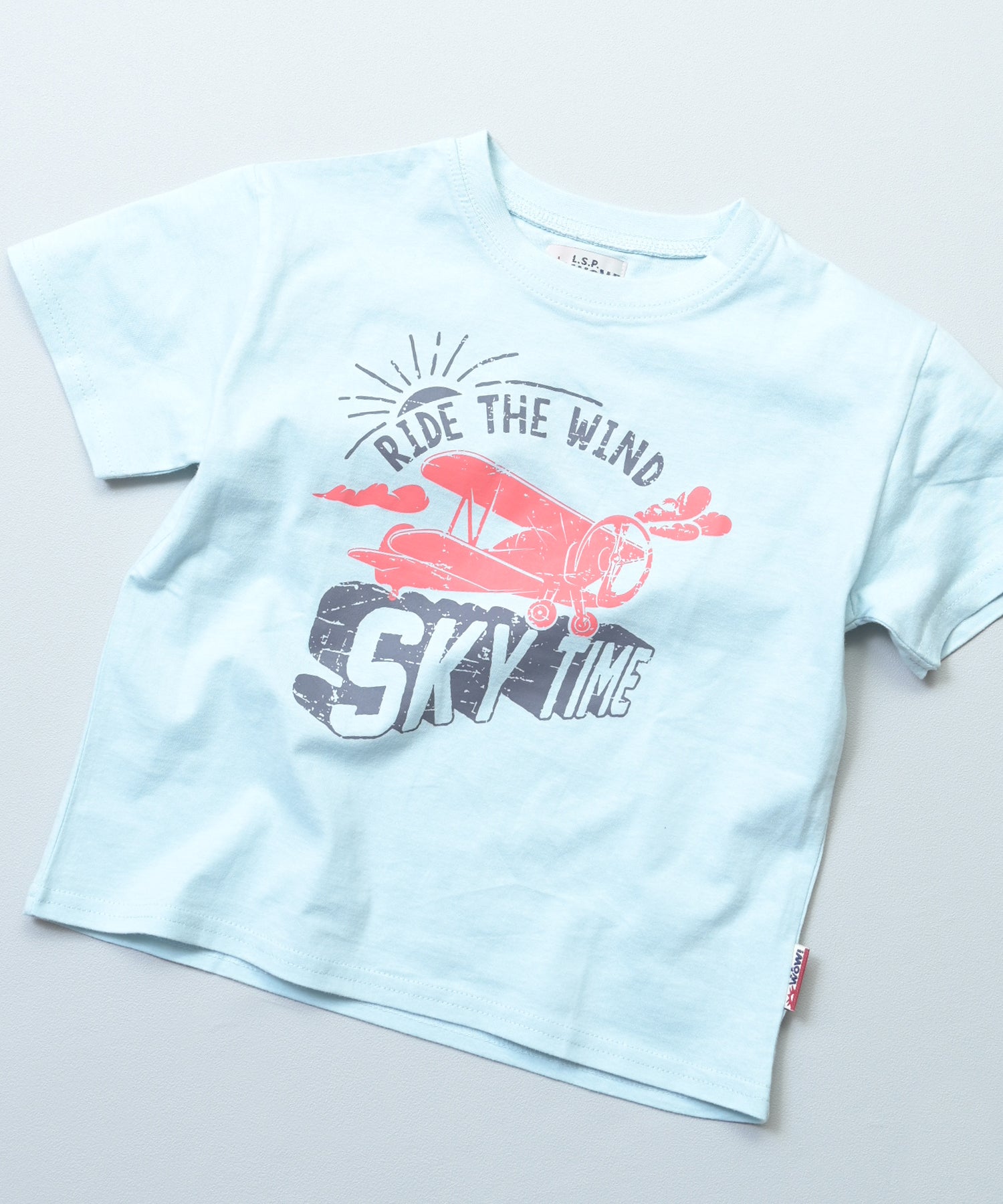 Color Variations Short-Sleeve T-Shirt