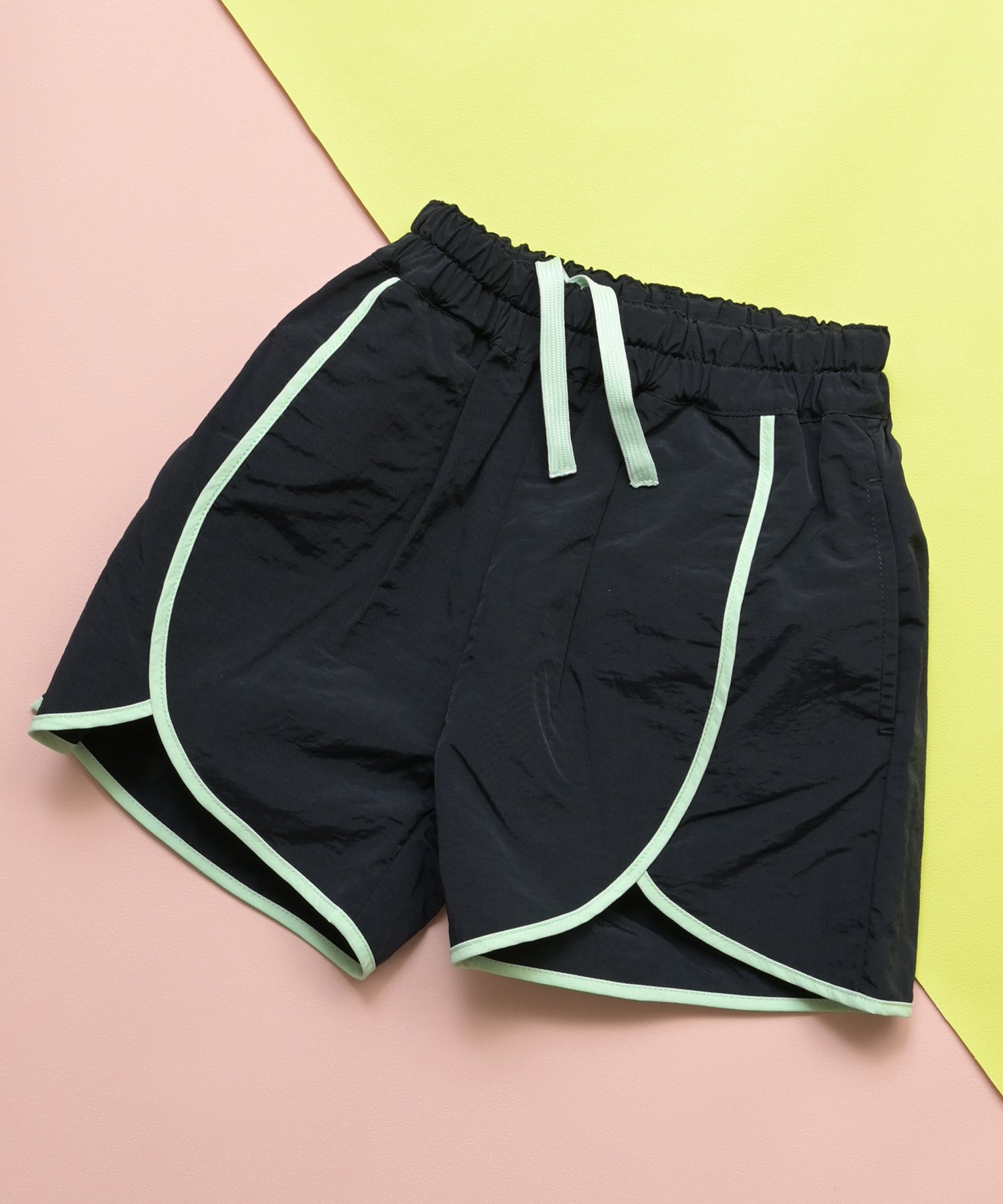 Water-Repellent Girls Buggy Shorts