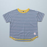 Polka Dot and Striped T-Shirt