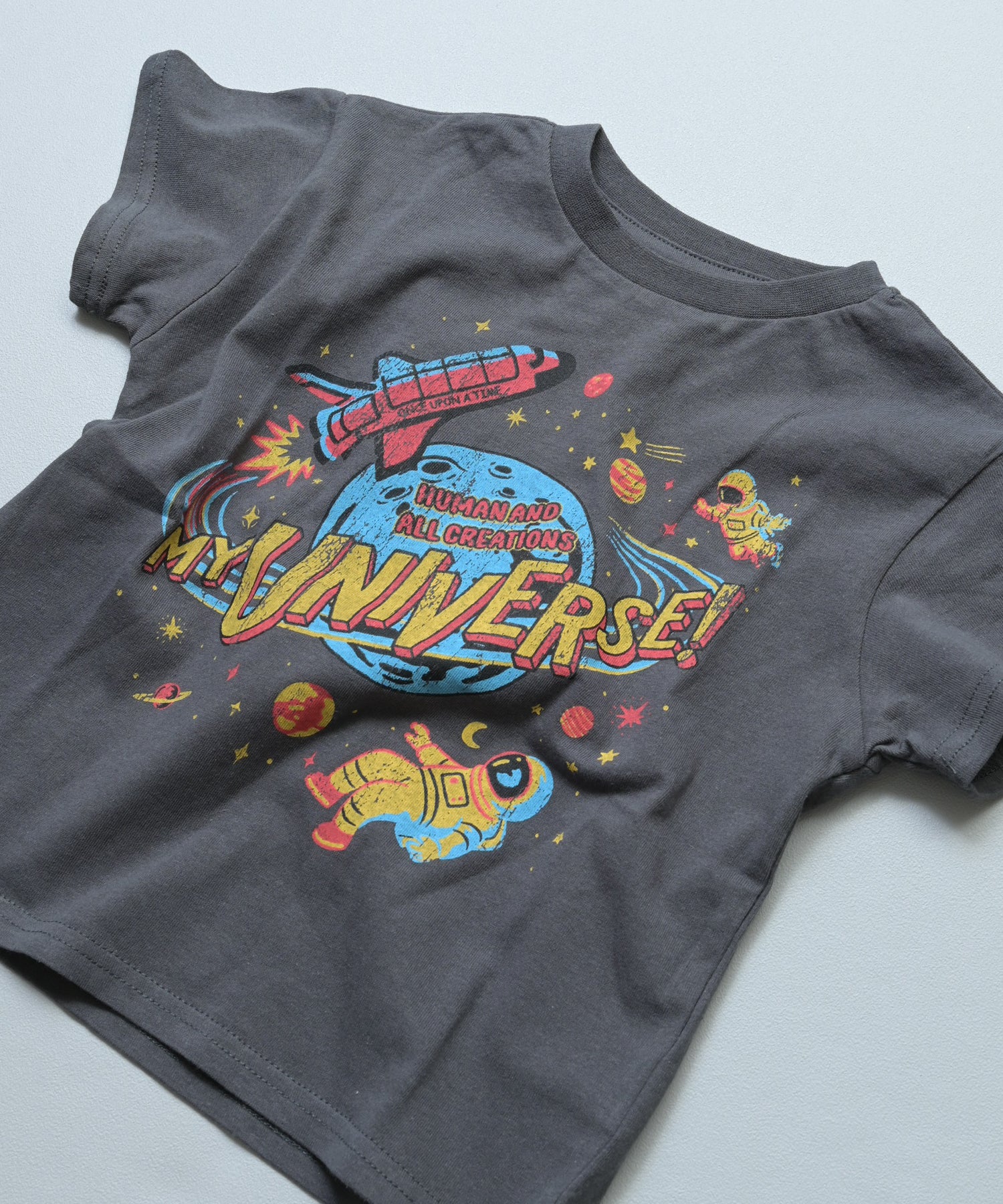 Graphic Short-Sleeve T-Shirt