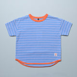 Polka Dot and Striped T-Shirt