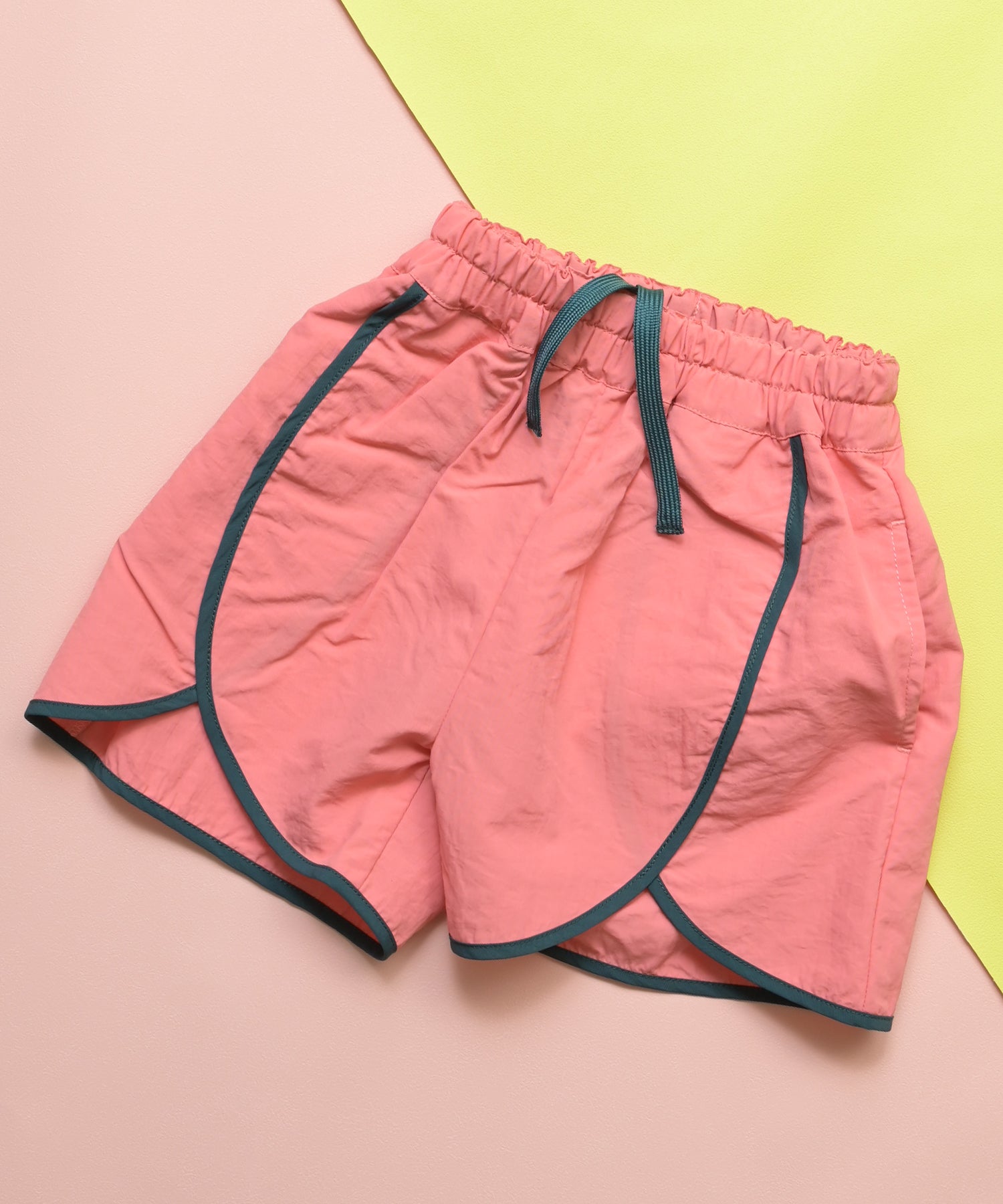 Water-Repellent Girls Buggy Shorts