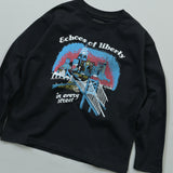 Graphic Long-Sleeve T-Shirt