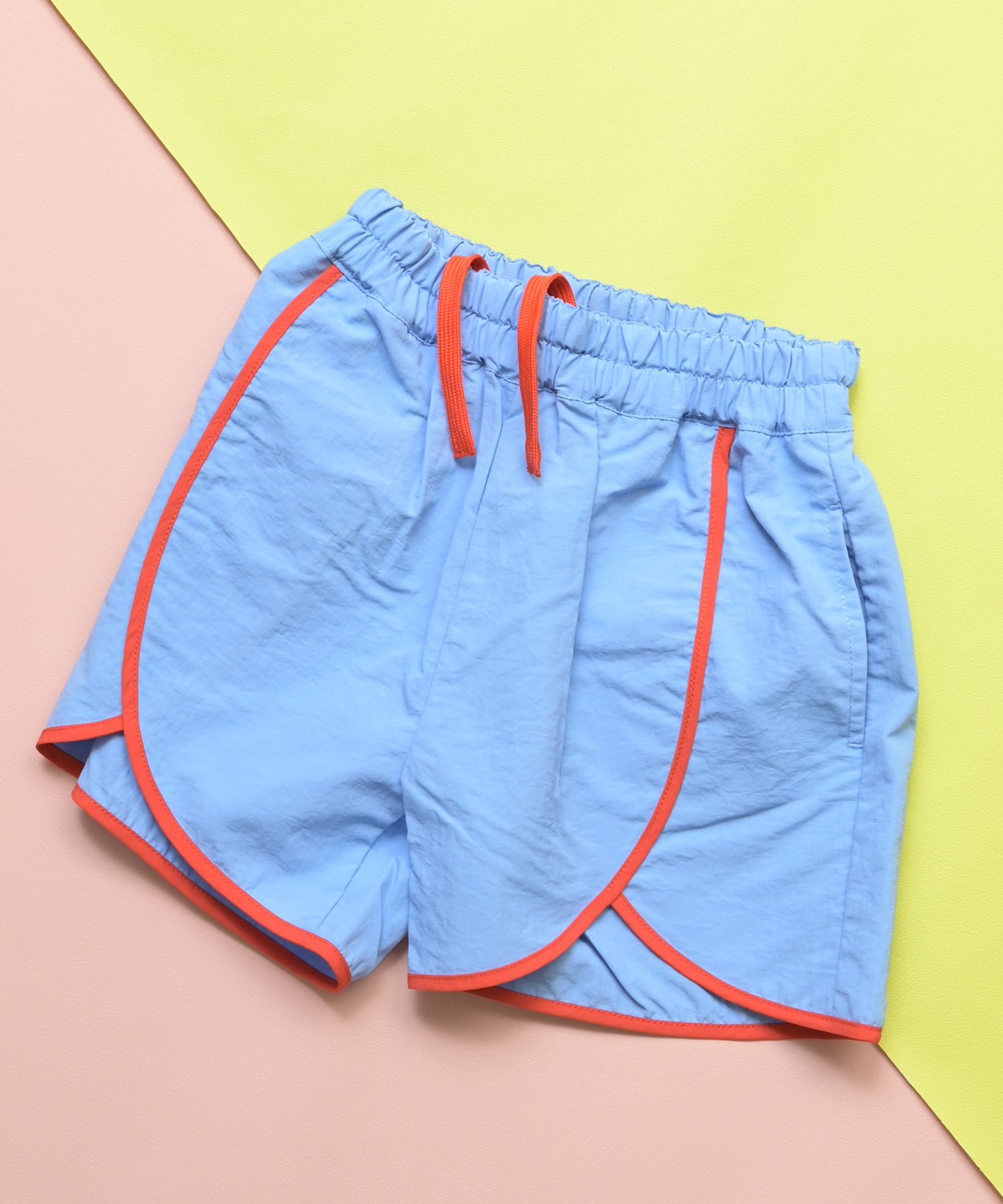 Water-Repellent Girls Buggy Shorts