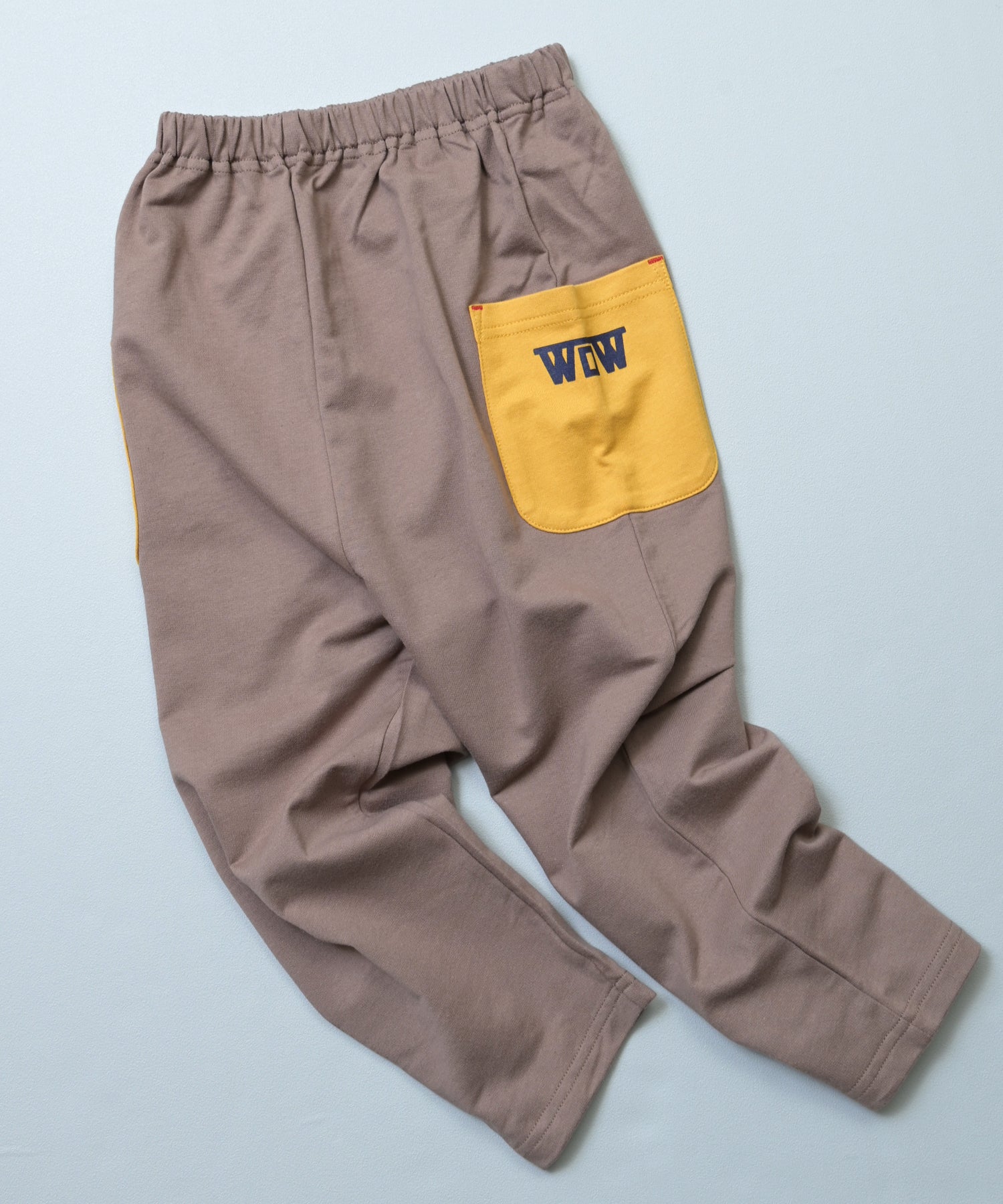Reversible Long Pants with Fleece Lining
