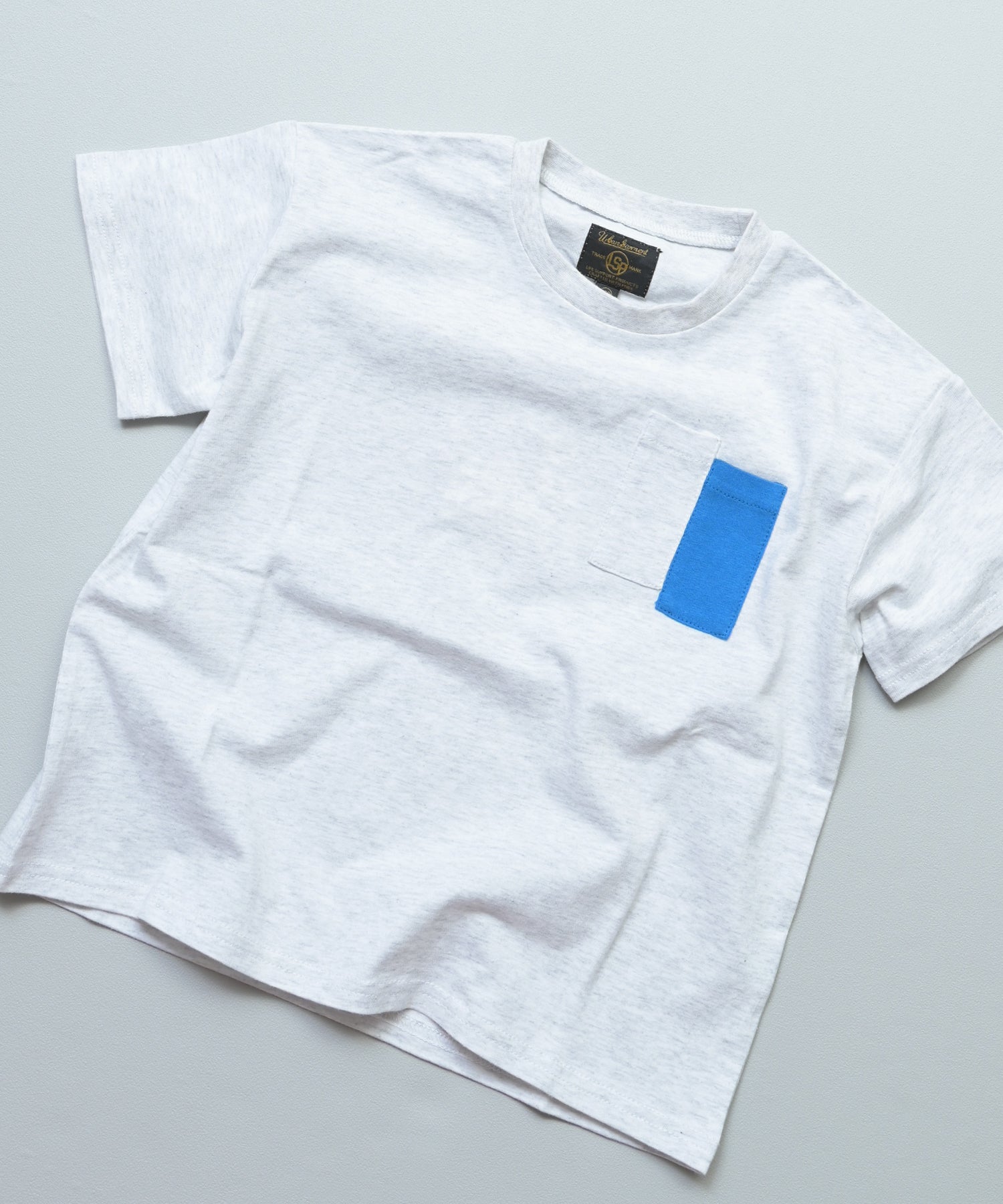 Asymmetrical Pocket T-Shirt