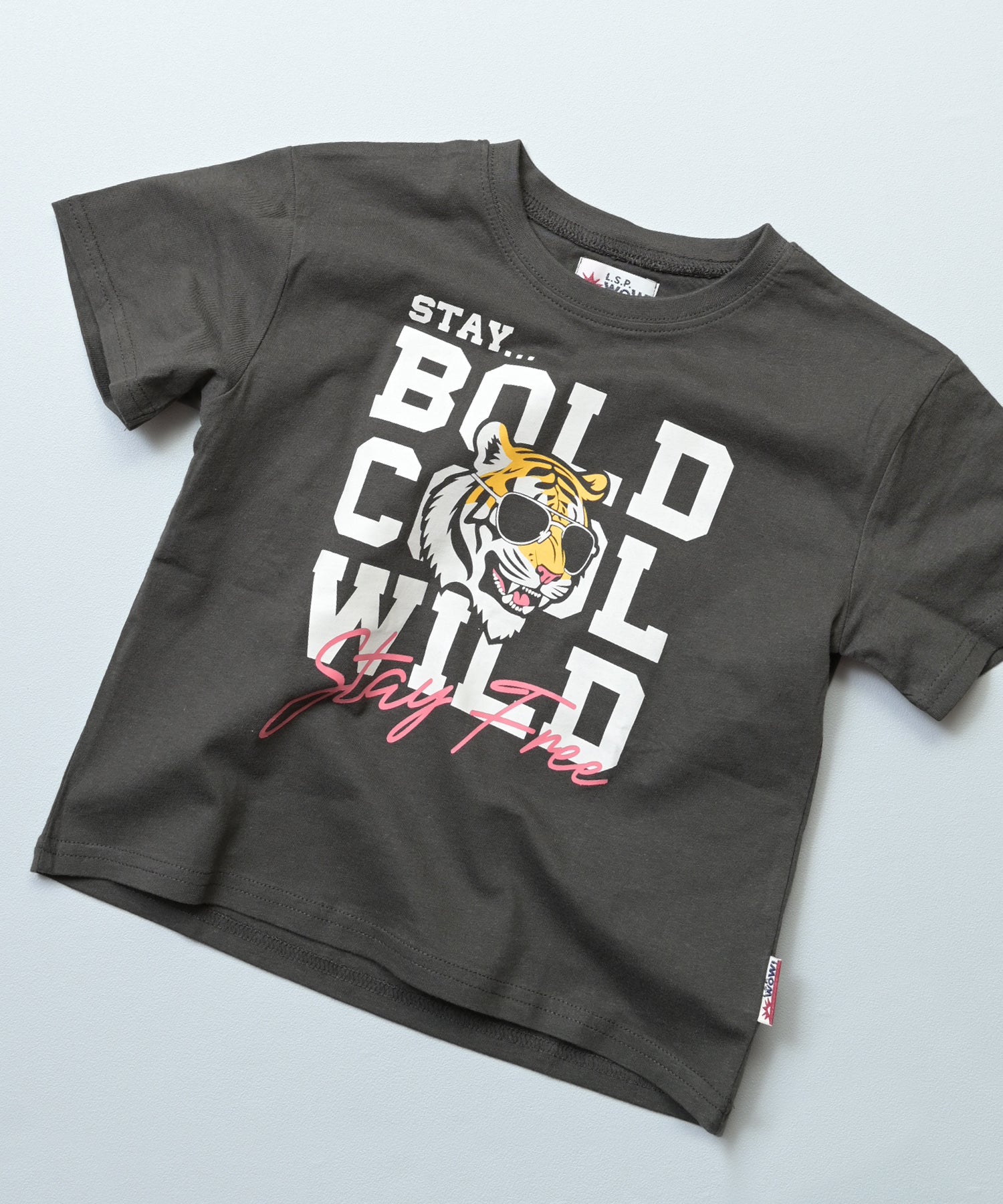 Color Variations Short-Sleeve T-Shirt
