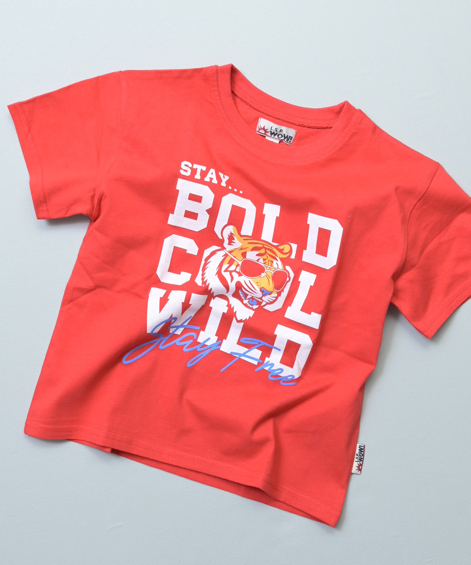 Color Variations Short-Sleeve T-Shirt