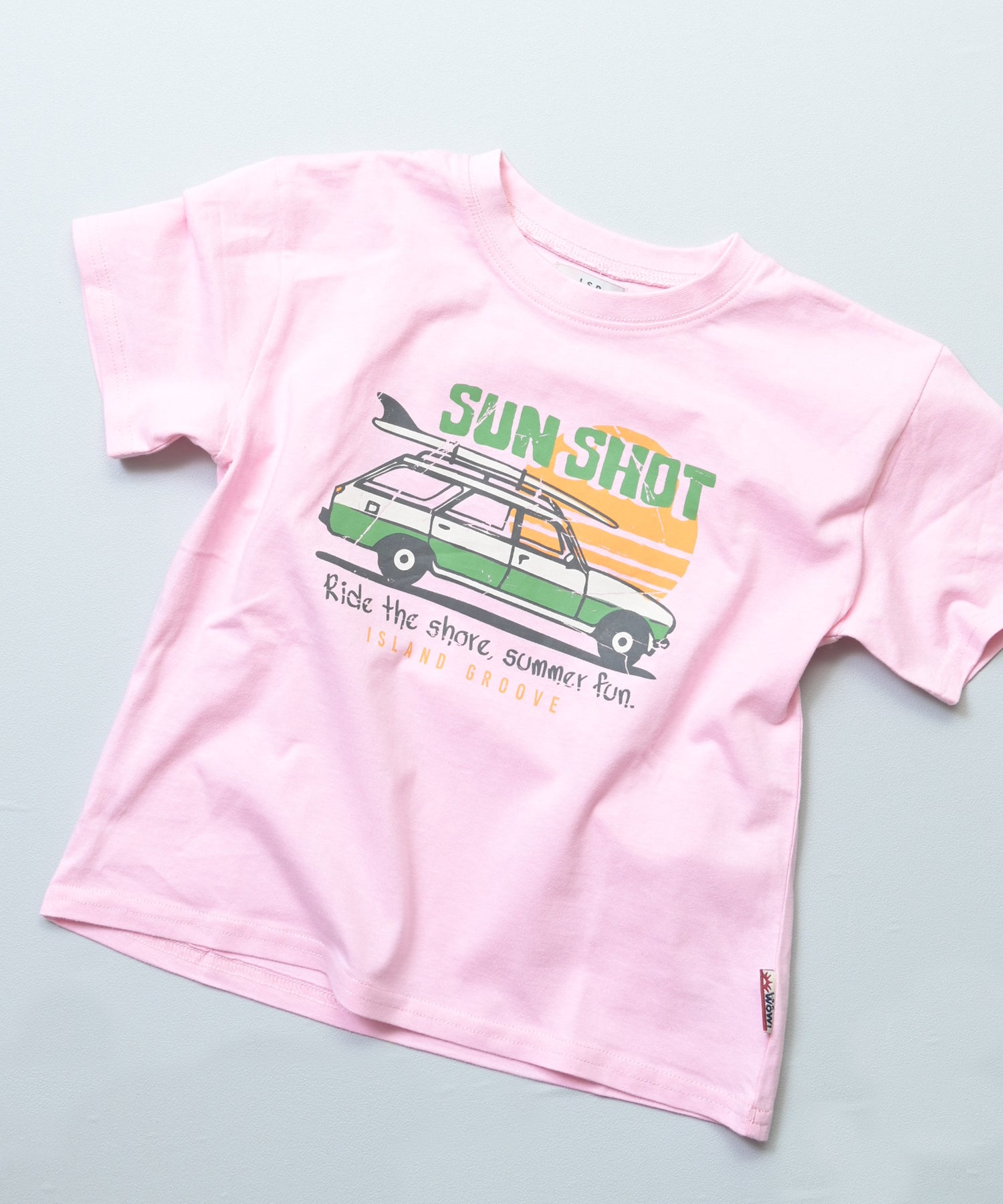 Color Variations Short-Sleeve T-Shirt