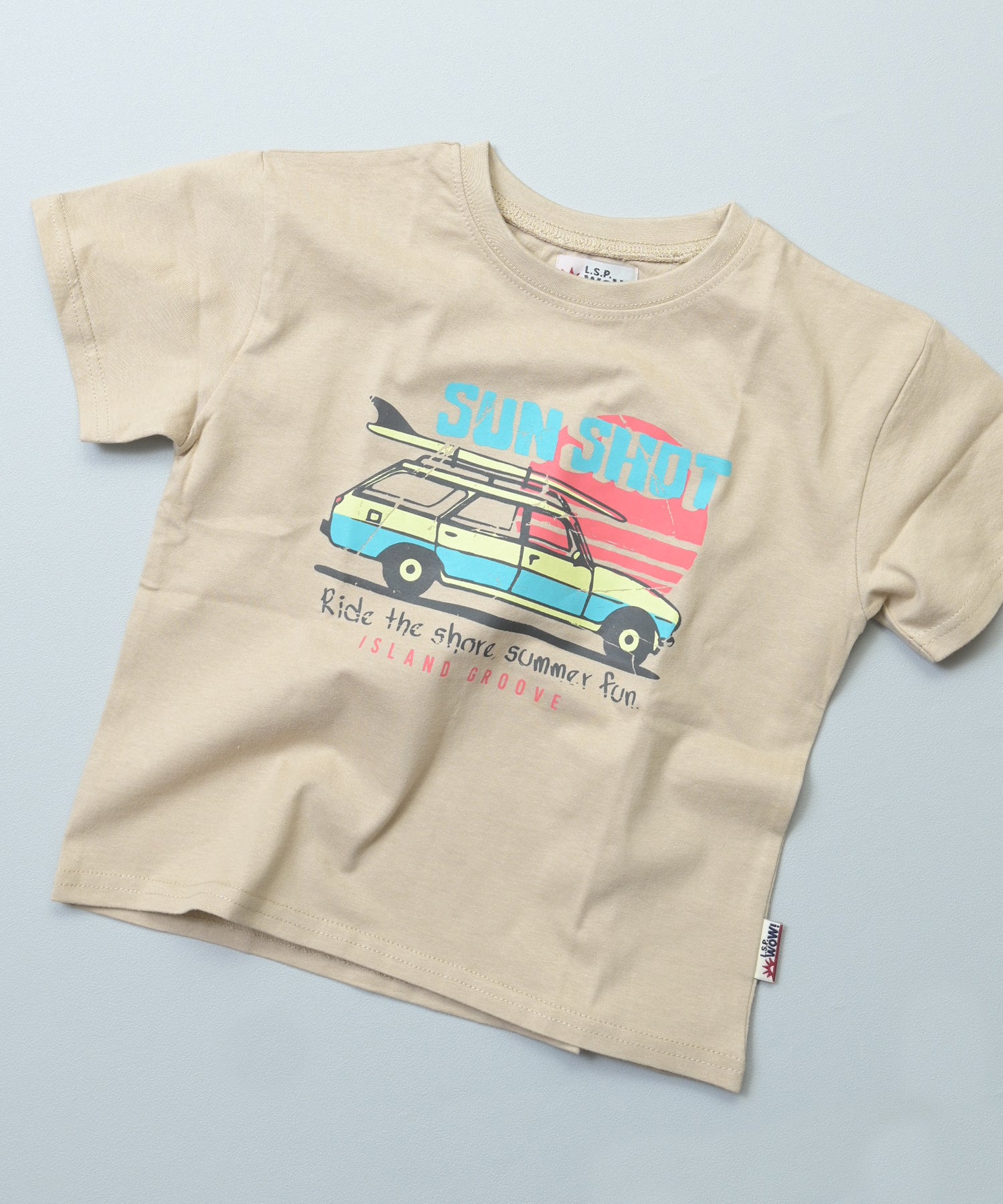 Color Variations Short-Sleeve T-Shirt