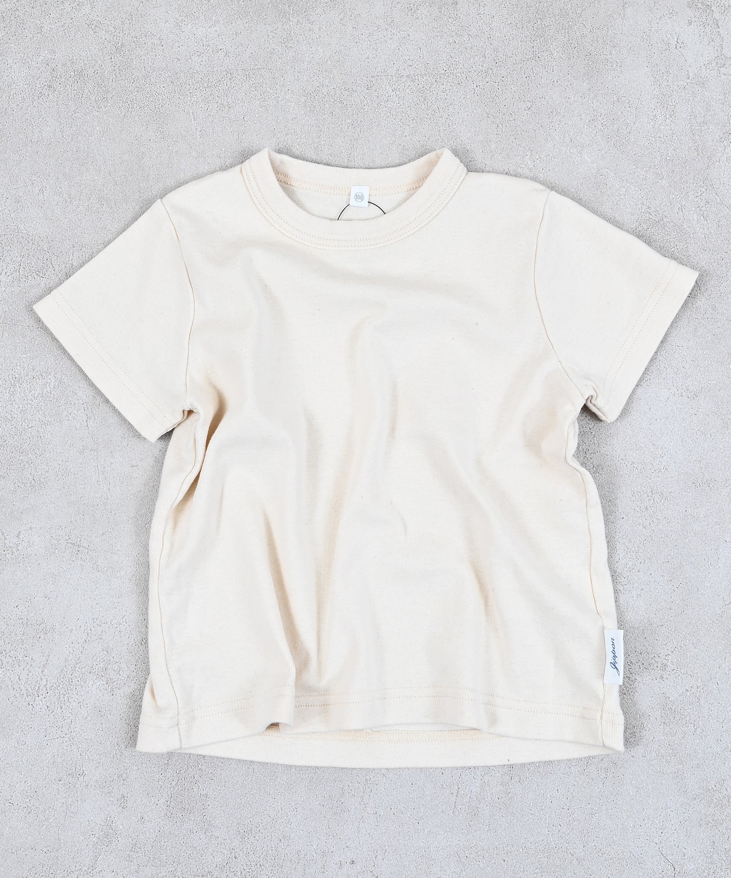 Made in Japan Ribbed Short Sleeve T-Shirt