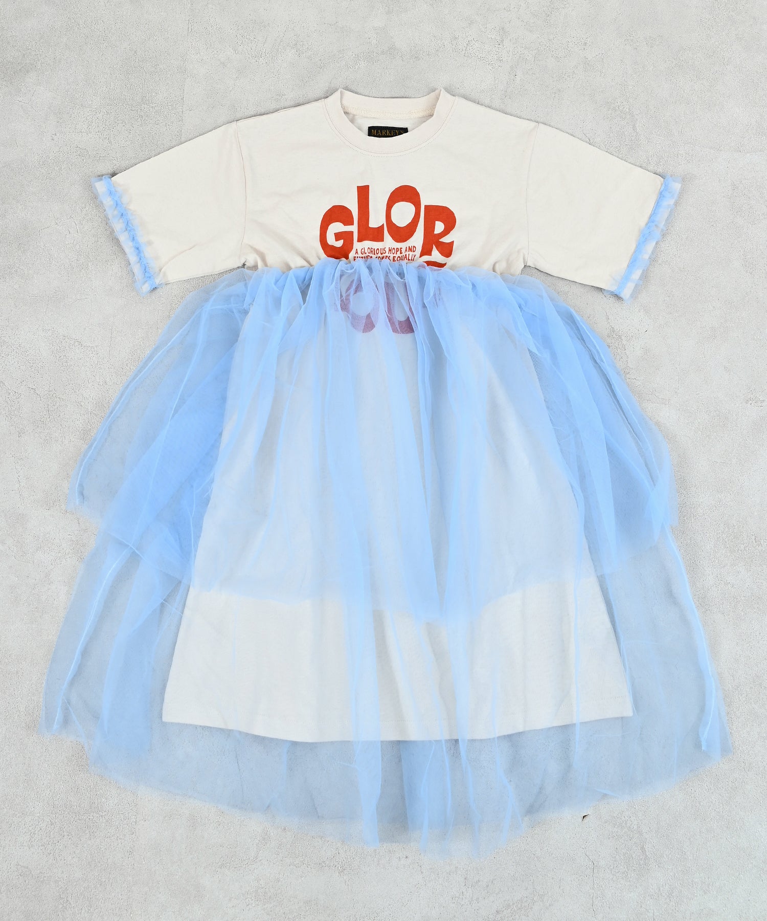 Tulle Docking Dress