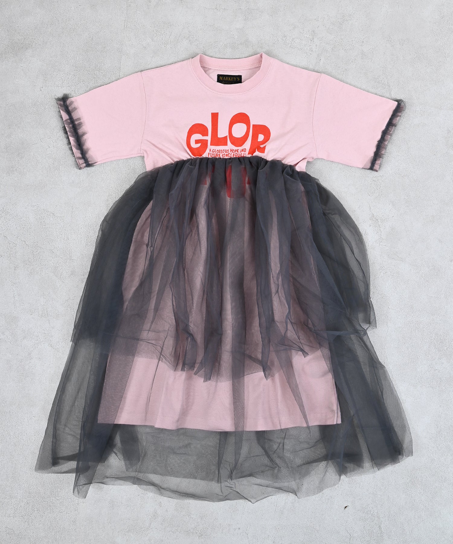Tulle Docking Dress