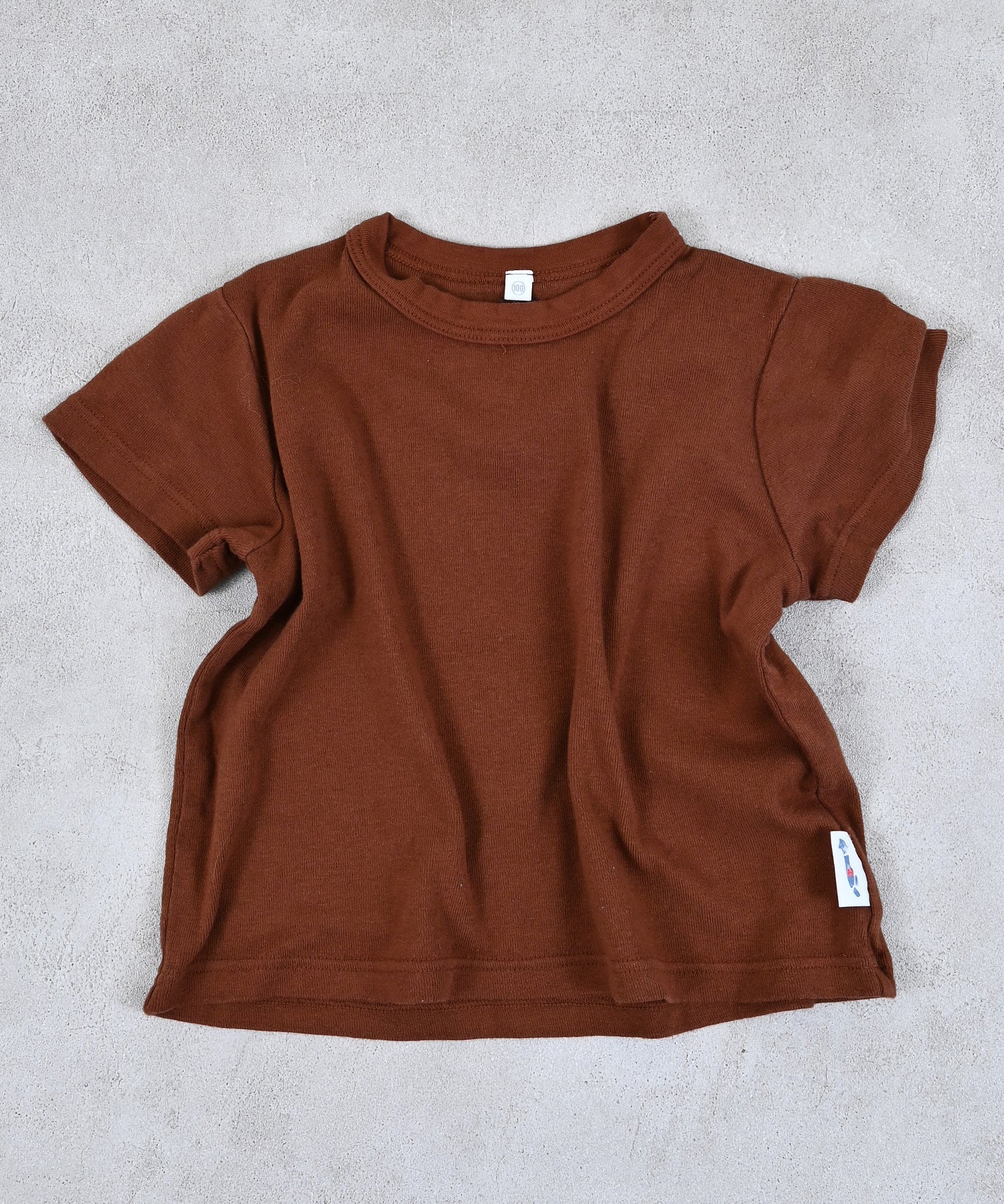 Made in Japan Ribbed Short Sleeve T-Shirt