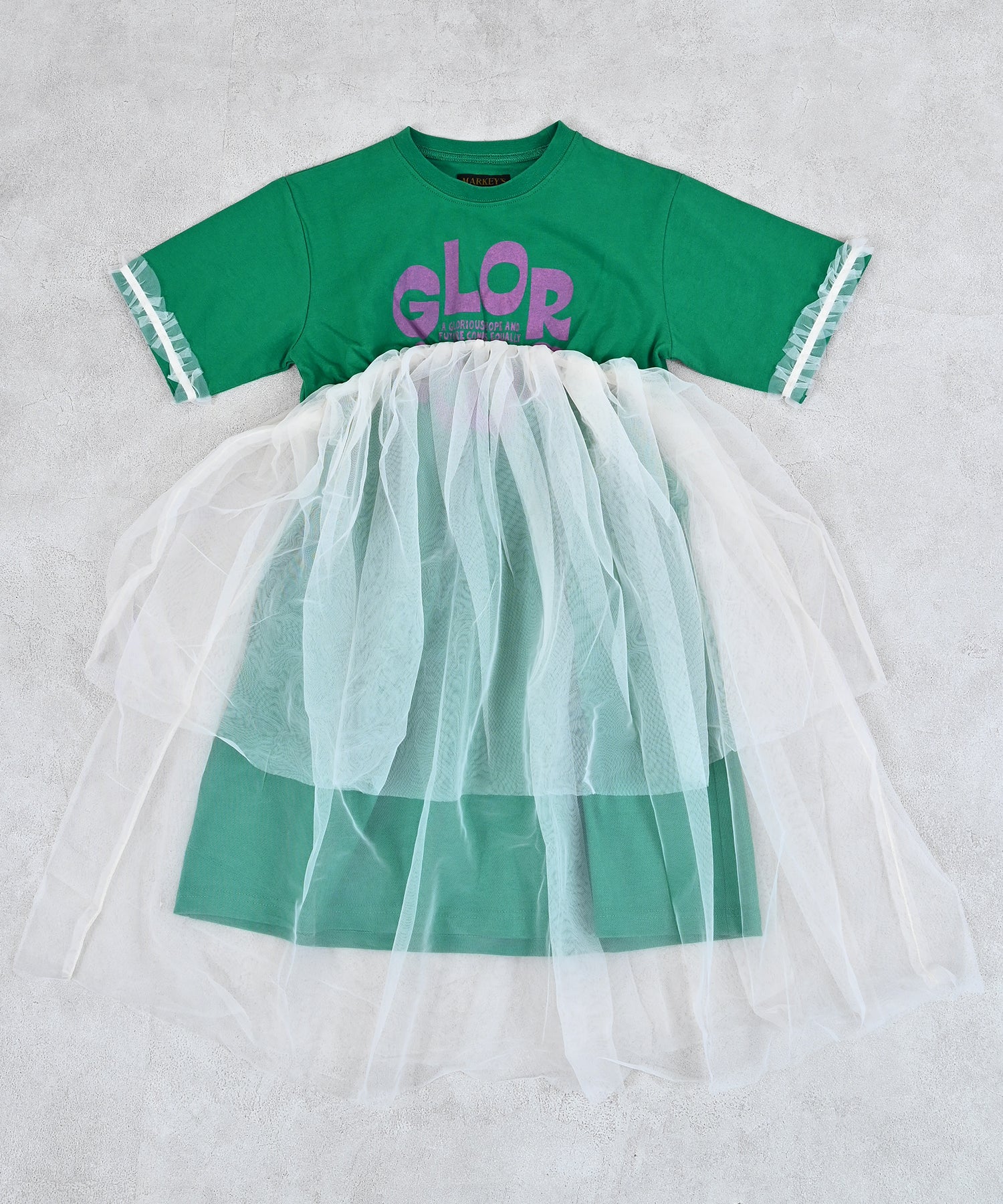 Tulle Docking Dress